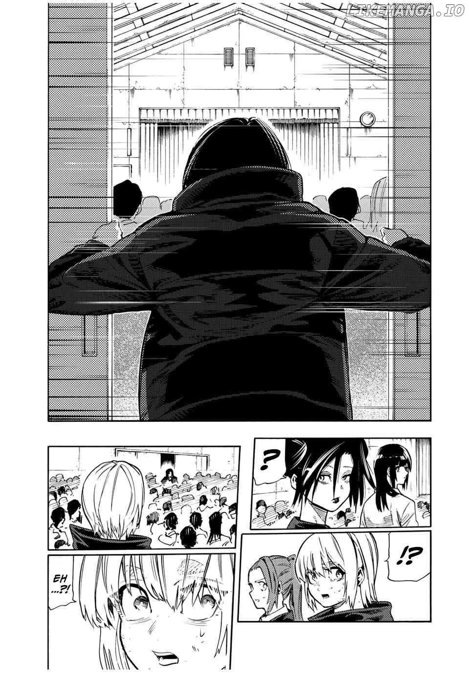 Juujika No Rokunin Chapter 208 image 17